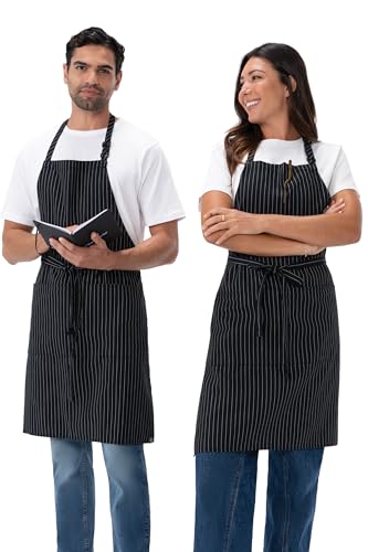 Unisex Chef Apron (2 Count)
