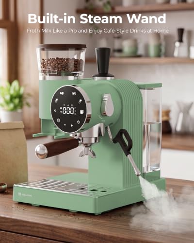 20 Bar Espresso Machine