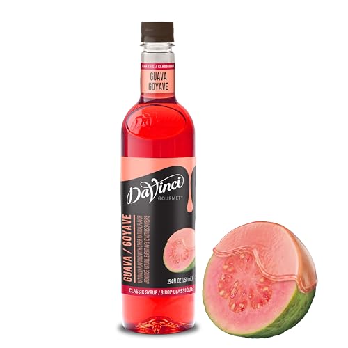 Classic Guava Syrup (25.4 Fl Oz)