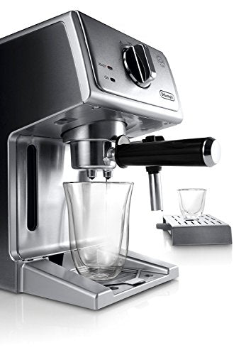 15 Bar Pump Espresso Machine with Advanced Cappuccino System