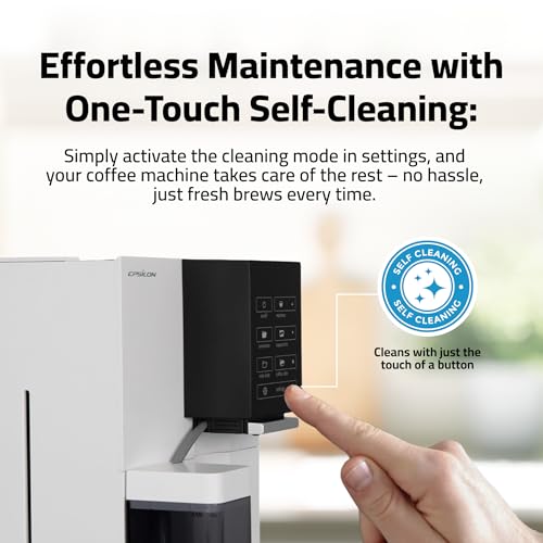 Fully Automatic Coffee Machine (40.5768 Fl Oz)