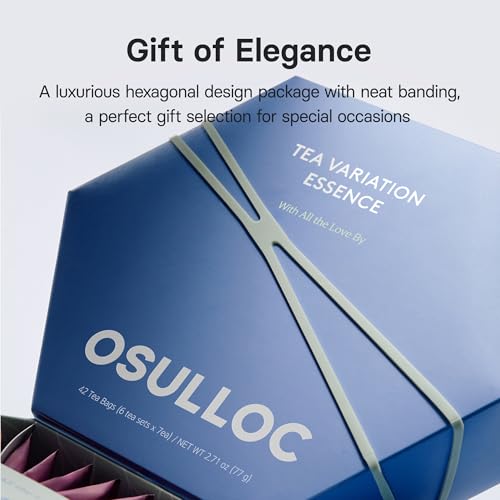 TEA VARIATION ESSENCE (42 Count)