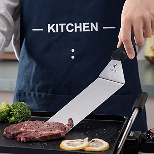 5 PCS Premium Griddle Accessories Kit (6 Count)