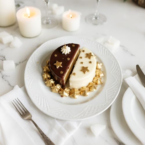 Gold Sprinkles 130g (4.58 Ounce)