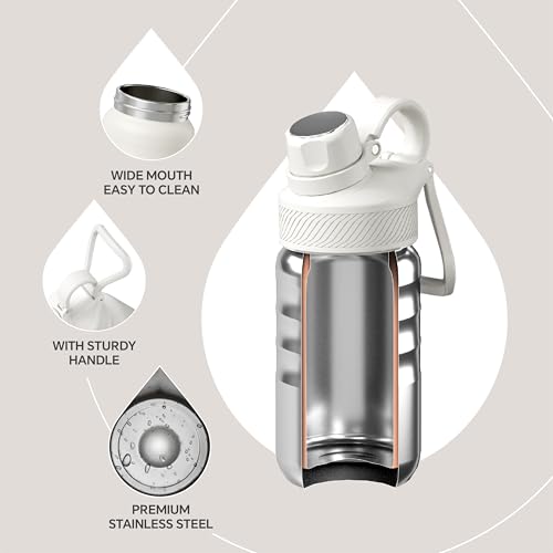 Insulated Water Bottle 12oz