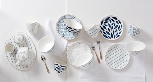 Blue Bay 12 Piece Dessert Set (12 Count)
