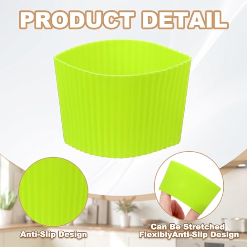 6Pack Coffee Cup Sleeves (6 Count)