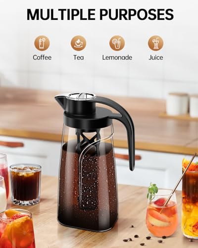 Cold Brew Coffee Maker