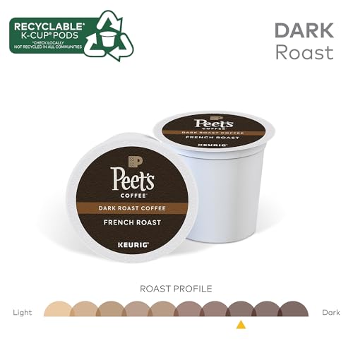 French Roast Dark Roast (22 Count)