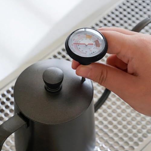 Instant Read Coffee Thermometer with 1.5