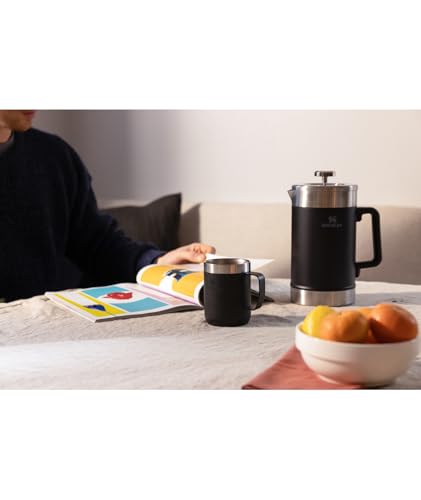 Classic Stay Hot French Press Coffee Maker 48 oz