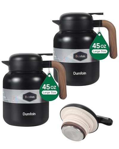 46 Oz Thermal Coffee Carafe