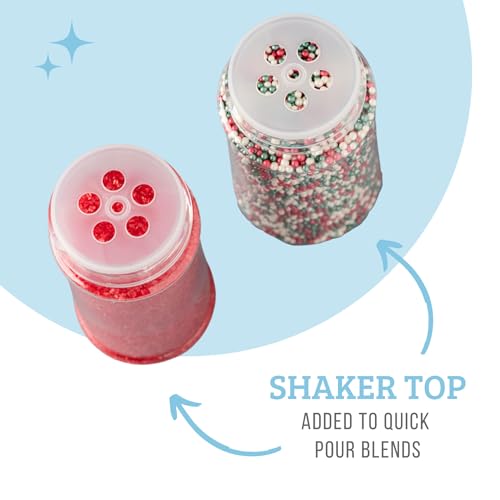 Sprinkles 4 Pack