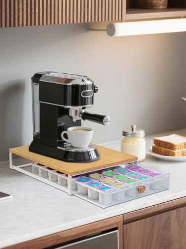 Coffee Pod Storage Drawer