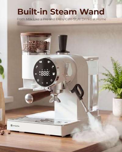20 Bar Espresso Machine