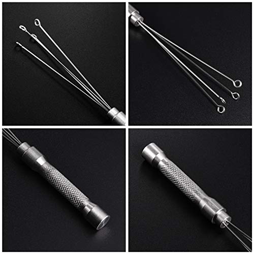 Stainless Steel Mini WDT Espresso Distribution Tool