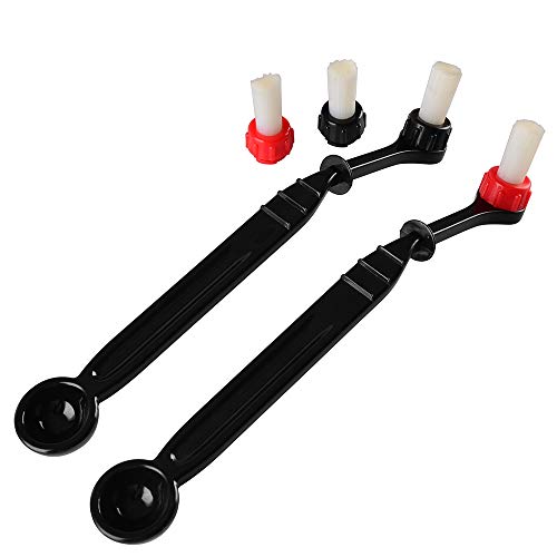Espresso Machine Cleaning Brush Kit