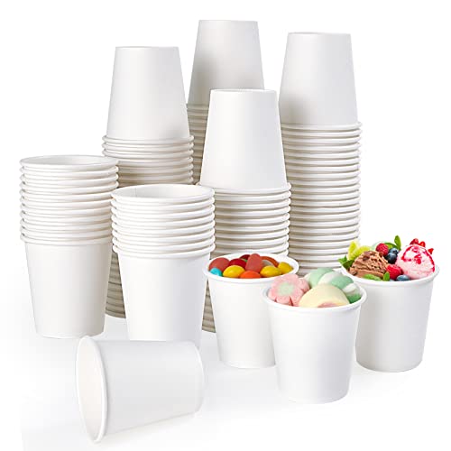 600 Count 4 oz Paper Cups