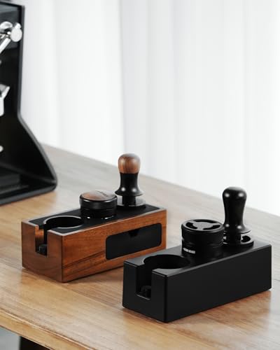 Espresso Tamping Station