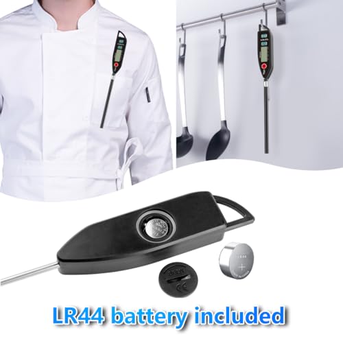 Digital Water Thermometer for Liquid