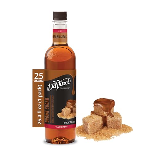 Brown Sugar Syrup (25.4 Fl Oz)