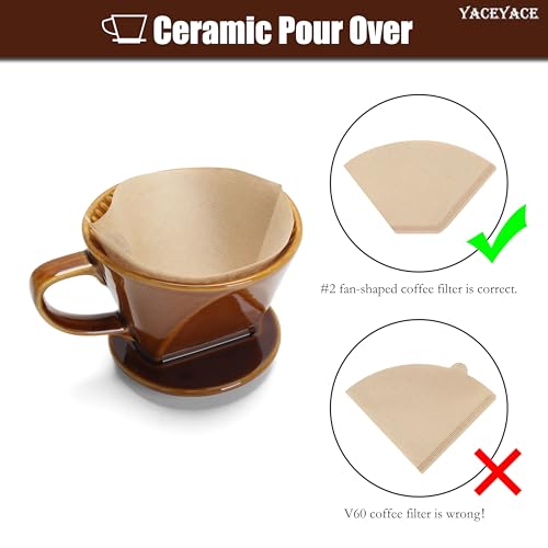 Pour Over Coffee Dripper