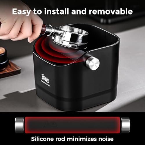 Coffee Knock Box 0.8L
