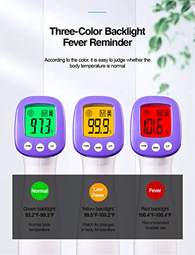 Infrared Thermometer for Adults