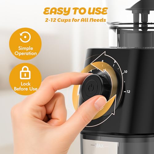 Coffee Grinder Electric
