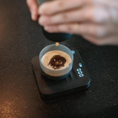 Exagram Pro Coffee Scale with Timer