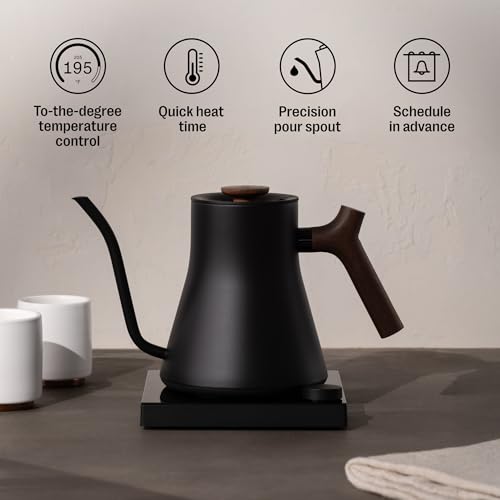Stagg EKG Pro Studio Gooseneck Electric Kettle