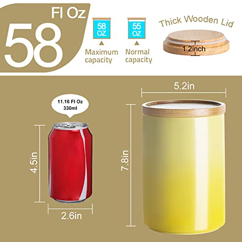 Sweejar Ceramic Food Storage Jar