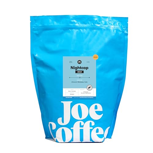 Nightcap Decaffeinated Ground Coffee (32 Ounce)