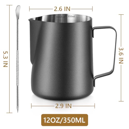 Frothing Milk Pitcher
