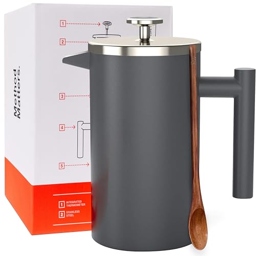 French Press Coffee Maker