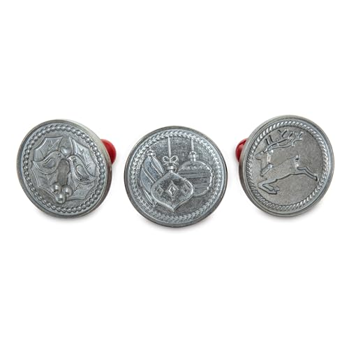 Yuletide Cookie Stamps (3 Count)