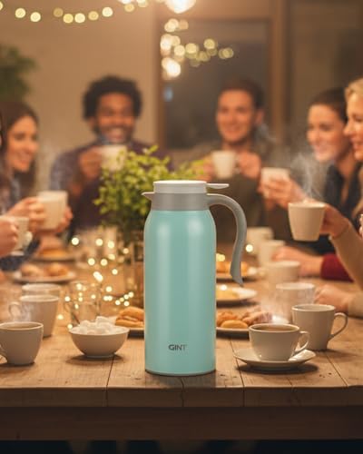 51 Oz Stainless Steel Thermal Coffee Carafe