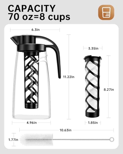 Cold Brew Coffee Maker