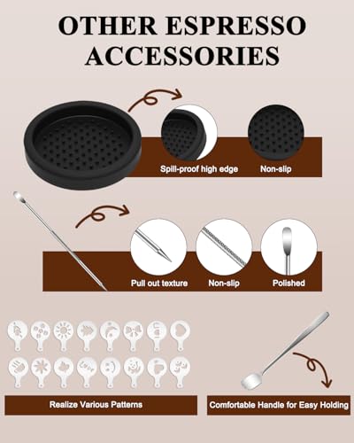 53mm Espresso Kit (23 Count)