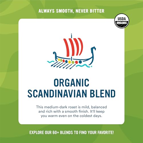 Roasted Whole Bean Coffee (28 Ounce)