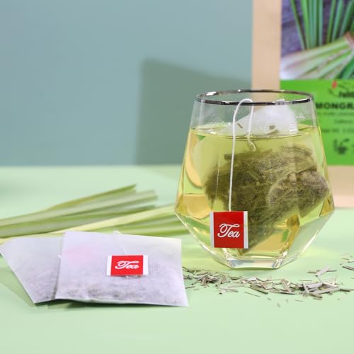 Lemongrass Tea Bags (50 Count)