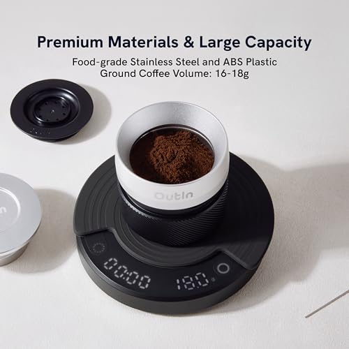 Nano Espresso Accessories Kit