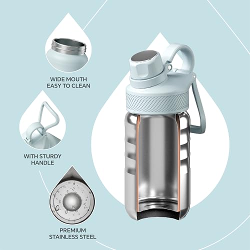 Insulated Water Bottle 12oz