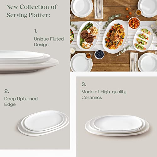 Large Serving Platter