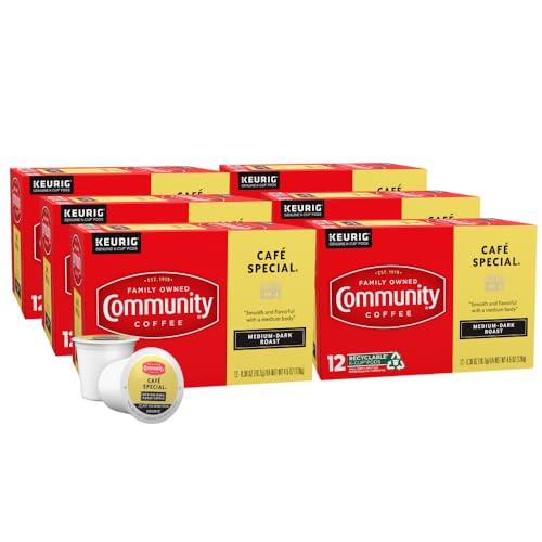 Cafe Special Medium (72 Count)