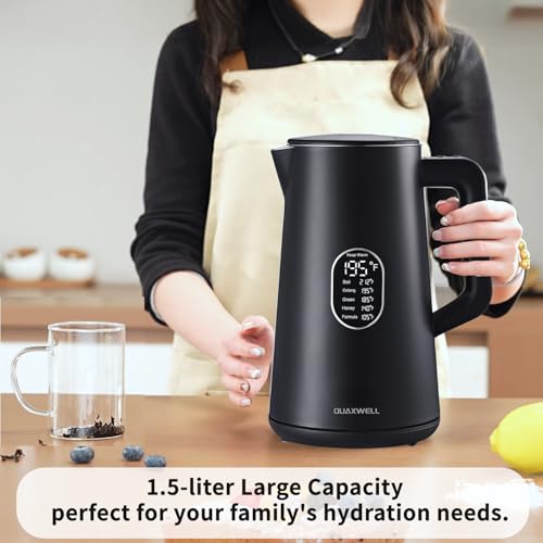 1.5L Electric Kettle Temperature Control