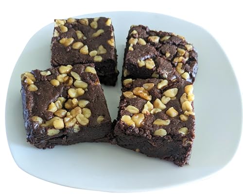 Ruth’s Walnut Cake Style Brownies 3 Dozen (72 Ounce)