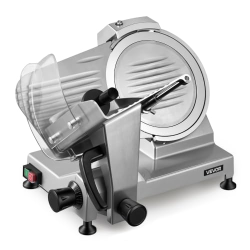 Commercial Meat Slicer