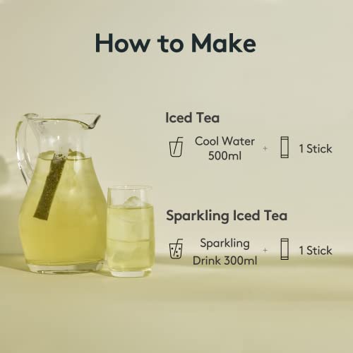 Cold Green Tea (20 Count)