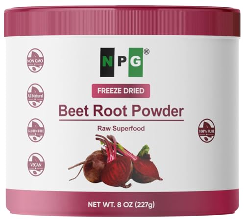 Beet Root Powder 8 Oz (8 Ounce)